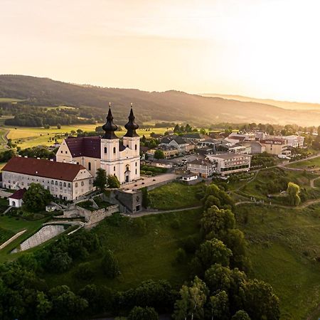 Ferienhaus Am Jakobsweg Artstetten Exteriör bild
